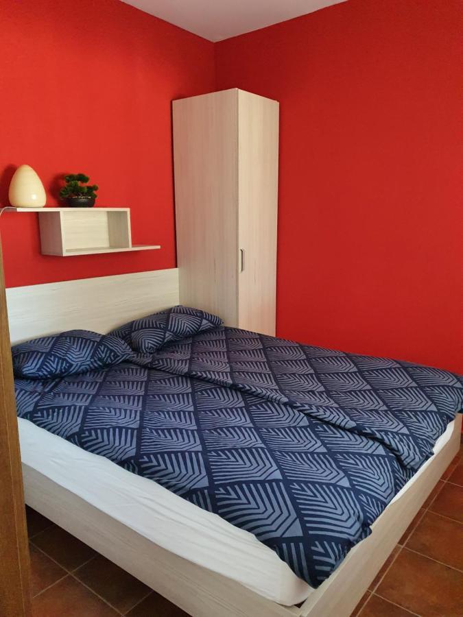 Apartman Breskvar Mugeba